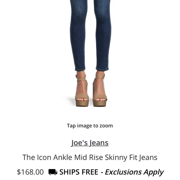 Joe’s Jeans THE ICON - Picture 2 of 7